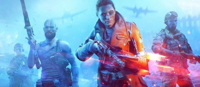 Обзор Battlefield 5 — потенциально лучший шутер о Второй мировой войне