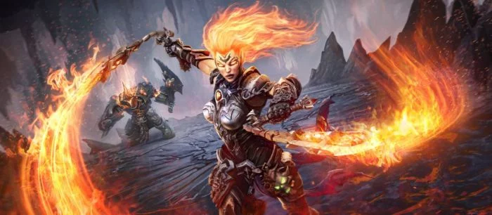 Обзор Darksiders 3 — Ярость VS семь смертных грехов, ваши ставки?