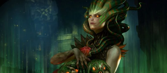 Обзор наборов Planeswalker-ов для Magic: The Gathering — «Гильдии Равники»