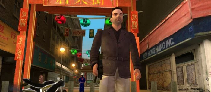 Олдскульная GTA Liberty City Stories вышла на PC спустя 13 лет, но в качестве модификации