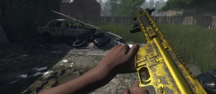 Онлайн-экшен на выживание Miscreated выйдет из раннего доступа Steam. В игре есть PvP, открытый мир и транспорт