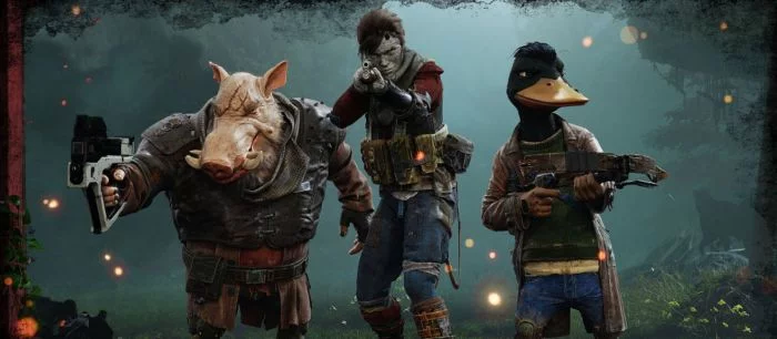 Опубликованы системные требования Mutant Year Zero: Road to Eden про кабана, утку и каменную женщину