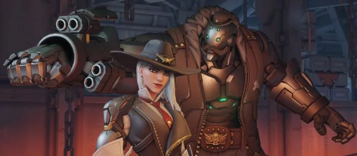 «Опять белая девушка!?» — феминистки выступили против Эш из Overwatch из-за цвета её кожи