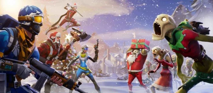 Остров в Fortnite действительно завалит снегом. Датамайнеры нашли доказательства в файлах игры