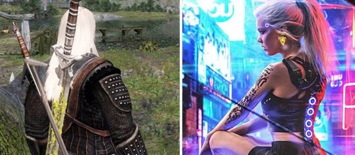 От The Witcher до Cyberpunk 2077 — посмотрите, как менялась графика в играх CD Projekt RED за 11 лет