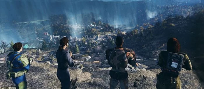 Перестала ли тормозить Fallout 76 после патча на 47 ГБ? У Digital Foundry есть ответ — видео