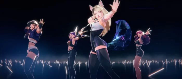 Популярные героини League of Legends спели песню. Клип уже посмотрели свыше 11 млн. раз (видео)