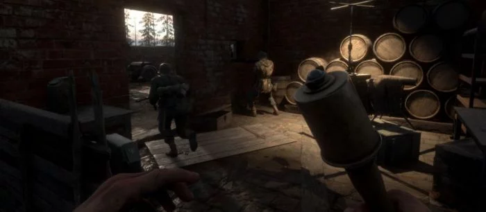 Посмотрите геймплей нового шутера про Вторую мировую войну на Unreal Engine 4