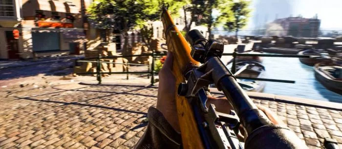 Посмотрите, как Battlefield 5 работает на минималках и ультра-графике на Ryzen 2700X и RTX 2080Ti — видео