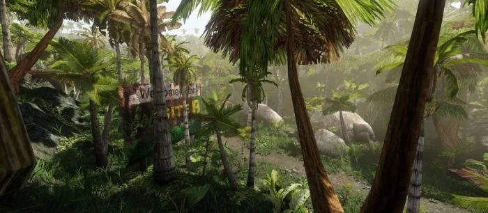 Посмотрите, как красиво выглядит ремейк Jurassic Park: Trespasser на движке CryEngine