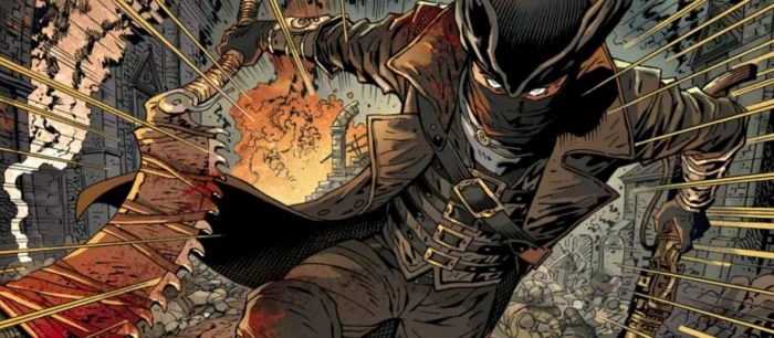 Посмотрите, как выглядит еще один вырезанный босс в Bloodborne — видео