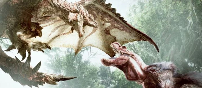 Появились фотографии со съемок фильма Monster Hunter с Миллой Йовович