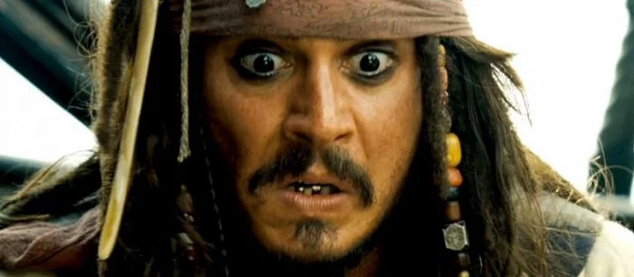 «Press F» — в новых «Пиратах Карибского моря» капитана Джека Воробья заменят на женщину