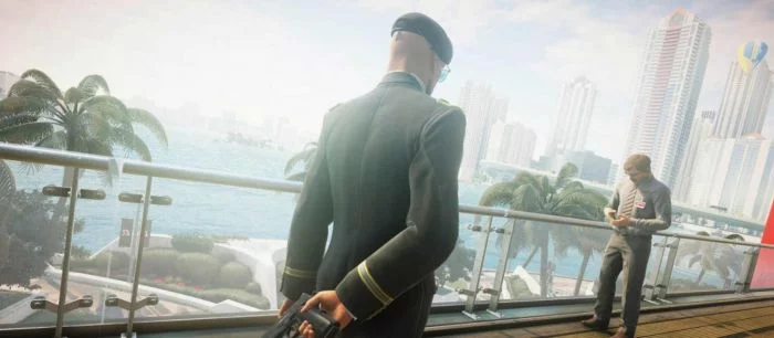 Из Hitman 2 скоро уберут «самонаводящиеся чемоданы». Фанаты просят их оставить