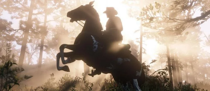 Red Dead Redemption 2 номинировали в 8 категориях The Game Awards 2018