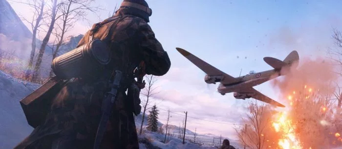 Релизный трейлер Battlefield 5 посвящен боям под классическую музыку