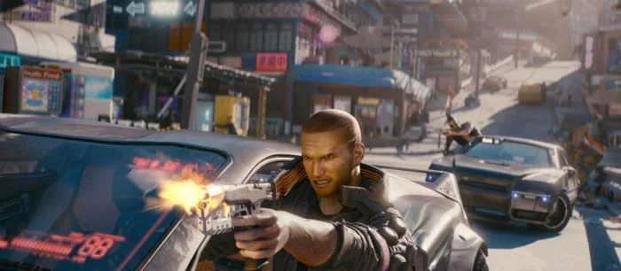 С помощью взлома в Cyberpunk 2077 можно будет найти интересные локации и многое другое