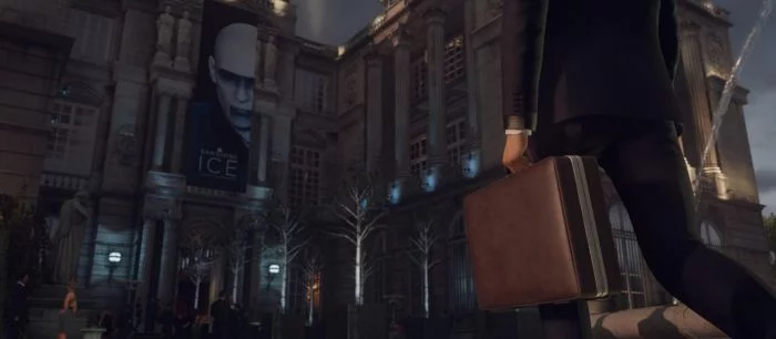 Самонаводящийся чемодан из Hitman 2 стал самым опасным и смешным оружием в игре — видео