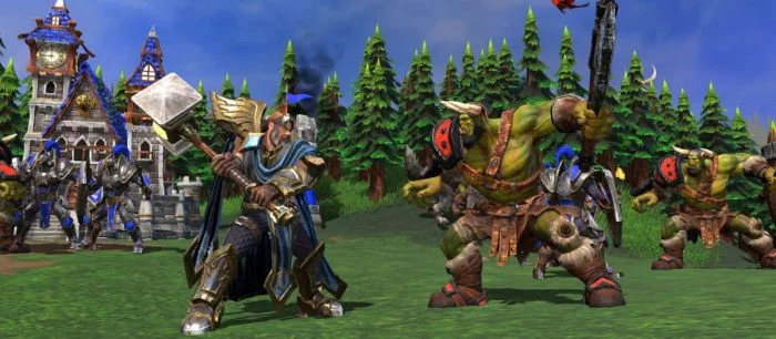 Самый большой бонус за предзаказ Warcraft 3: Reforged станет доступен в декабре