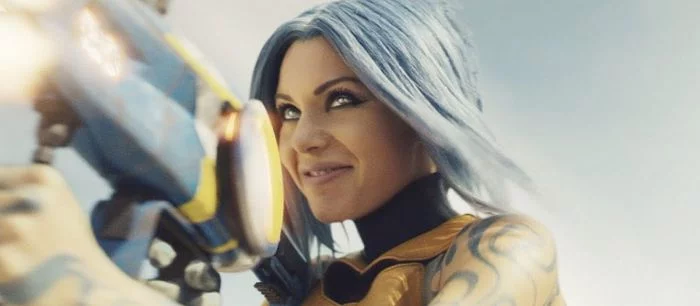 Сексуальная Майя раскидала толпу врагов в рекламном ролике Borderlands 2 VR