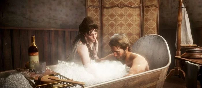 Шляпы, револьверы и кони. Завтра выйдет порнопародия на Red Dead Redemption 2