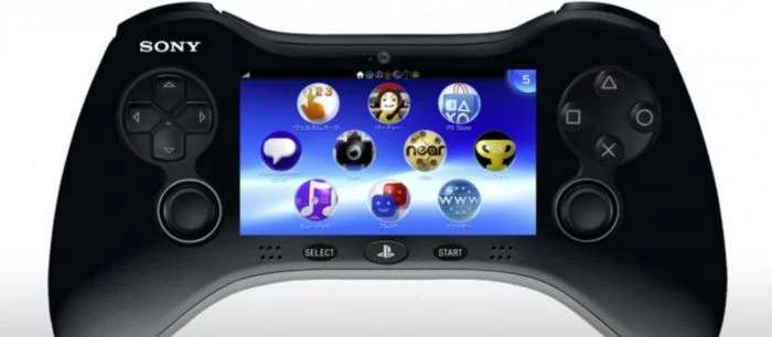Sony пытается запатентовать контроллер с сенсорным экраном. Он может стать частью PlayStation 5