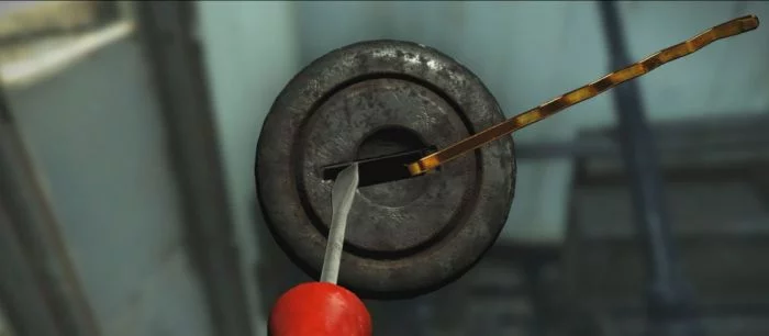 Странно, но булавки в Fallout 76 в 50 раз тяжелее настоящих. 10 штук весят почти полкило