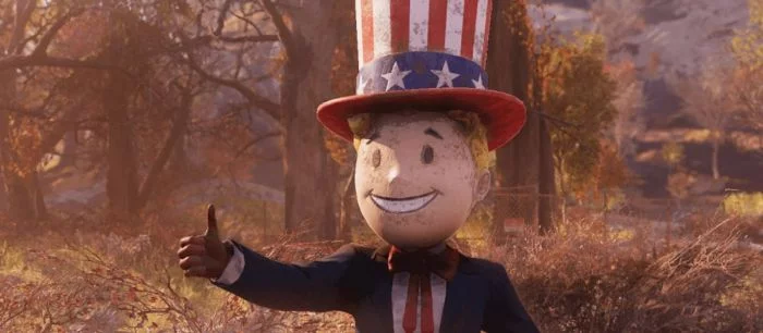 Ищем ядерную бомбу и попутно кушаем крыс в Fallout 76 — стрим