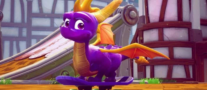 Стрим Spyro Reignited Trilogy — играем в ремастер культовой классики времен PS One