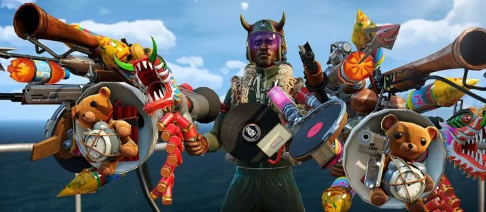 Sunset Overdrive: эксклюзив от авторов «Человека-паука» может выйти на ПК