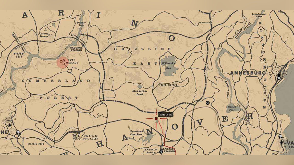 Rdr 2 хижина с картиной