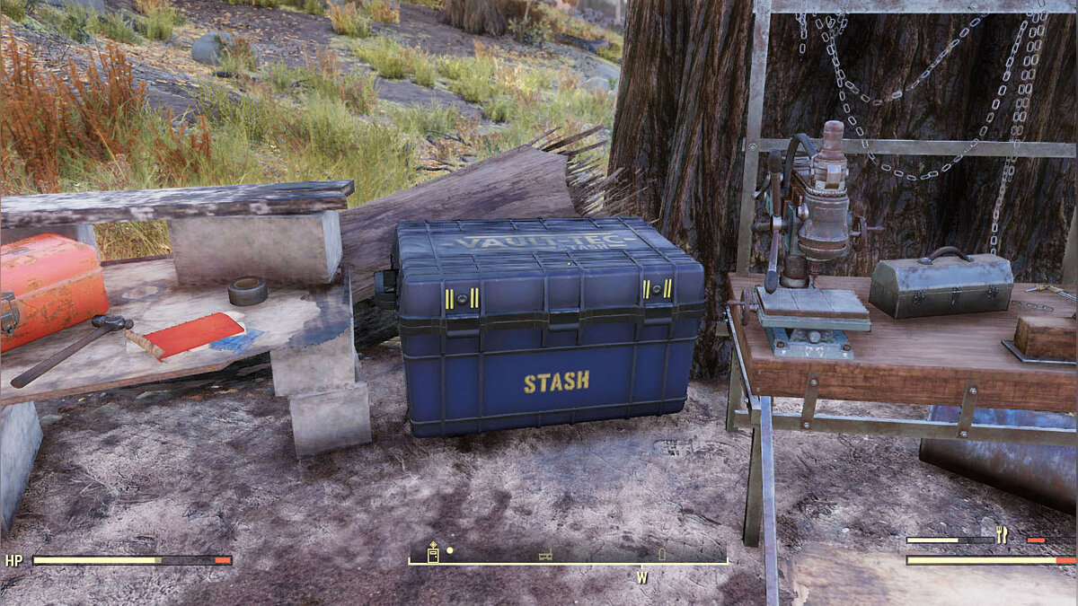 Fallout 4 крышка в стоге фото 86
