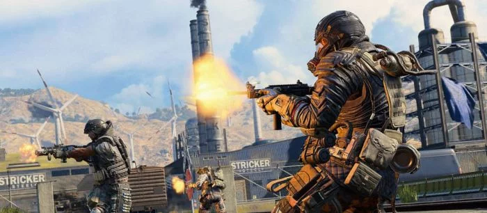 «Тодд Говард, ты снова сделал это»: игроки в Black Ops 4 превратили гранату в мем — видео