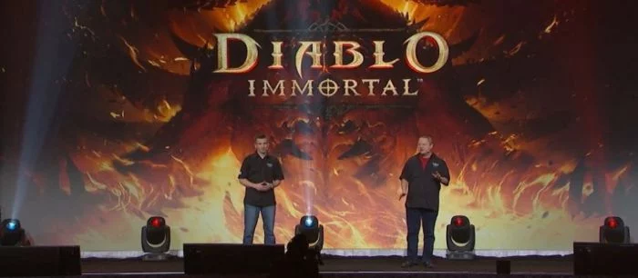 «У вас ведь у всех есть телефоны?» — лучшие мемы про провальную презентацию Diablo: Immortal