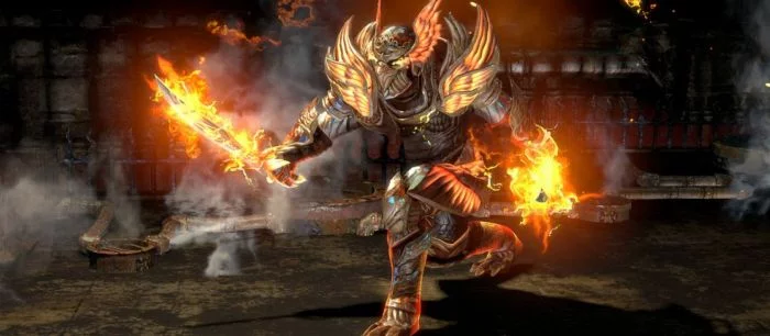 Убийца «Диабло»: Path of Exile выйдет на PS4 в декабре — трейлер