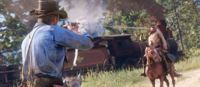 Утечка: датамайнеры нашли список игровых режимов, домов и транспортных средств Red Dead Online