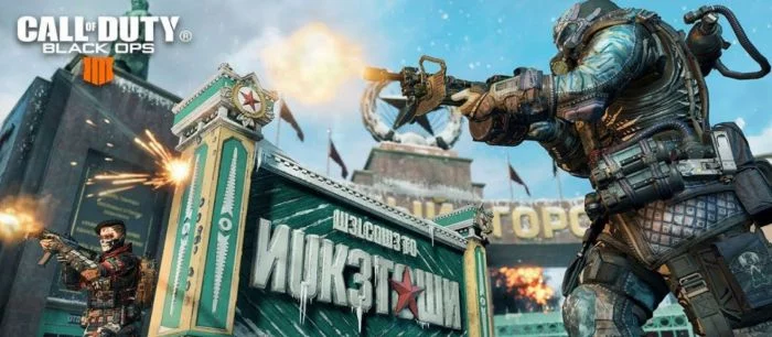 Уже сегодня геймеры бесплатно получат ремастер карты Nuketown для Black Ops 4 — трейлер