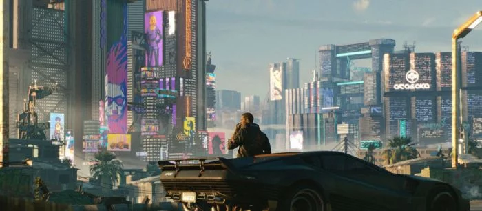Узнайте, чем мир Cyberpunk 2077 разительно отличается от Witcher 3