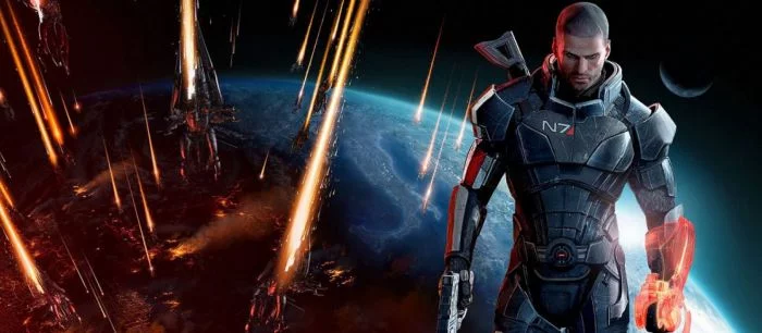 В Anthem появится броня капитана Шепарда