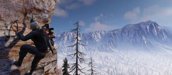 В бесплатной королевской битве Ring of Elysium появится ночной режим — скриншот