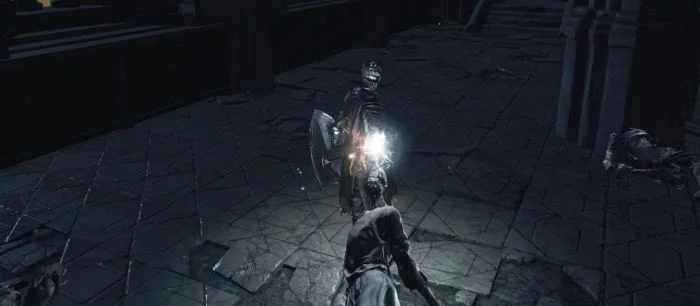 В Dark Souls 3 нашли вырезанную механику, которая могла бы отпугнуть фанатов — видео