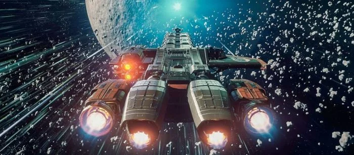 В эпический долгострой Star Citizen стоимостью $200 млн можно бесплатно играть целую неделю
