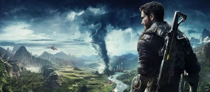 В новом трейлере Just Cause 4 показали ураганный экшен с погонями. И все это под дабстеп!