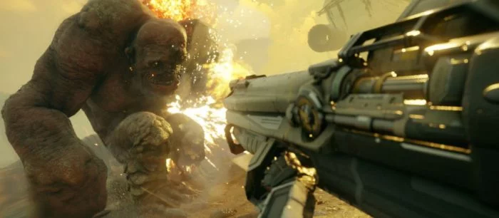 В Rage 2 вы станете «постапокалиптическим супергероем» в открытом мире. Новые подробности