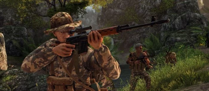 Халява: в реалистичном шутере Rising Storm 2: Vietnam наступили бесплатные выходные в Steam