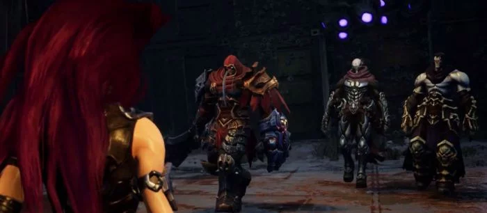 В релизном трейлере Darksiders 3 Ярость встречает Смерть и Войну
