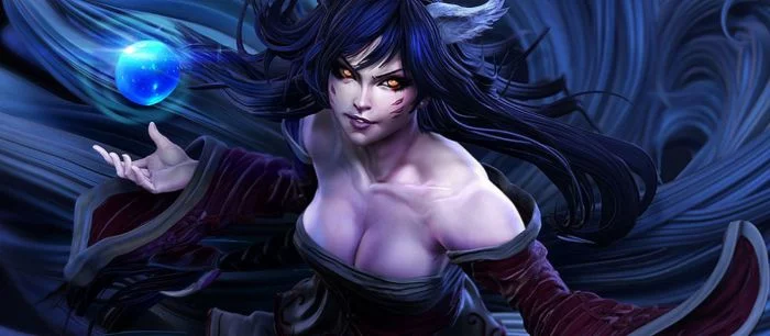 Восхищающие арты — девушки из League of Legends, концепты из Battlefield 5 и многое другое