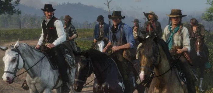 Гайд для новичков в Red Dead Redemption 2 Online: задания, заработок денег, быстрая прокачка, честь, карты способностей, лошади, лагерь и отряды