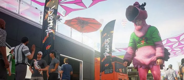 В Steam вышла бесплатная демка Hitman 2