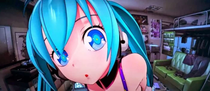 Японец женился на 16-летней девочке-голограмме. Он потратил ¥2 млн на свадьбу